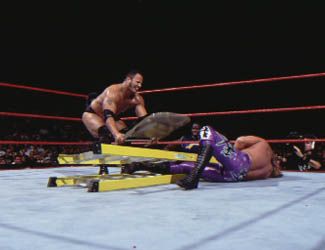 Layin the Smack Down!!!